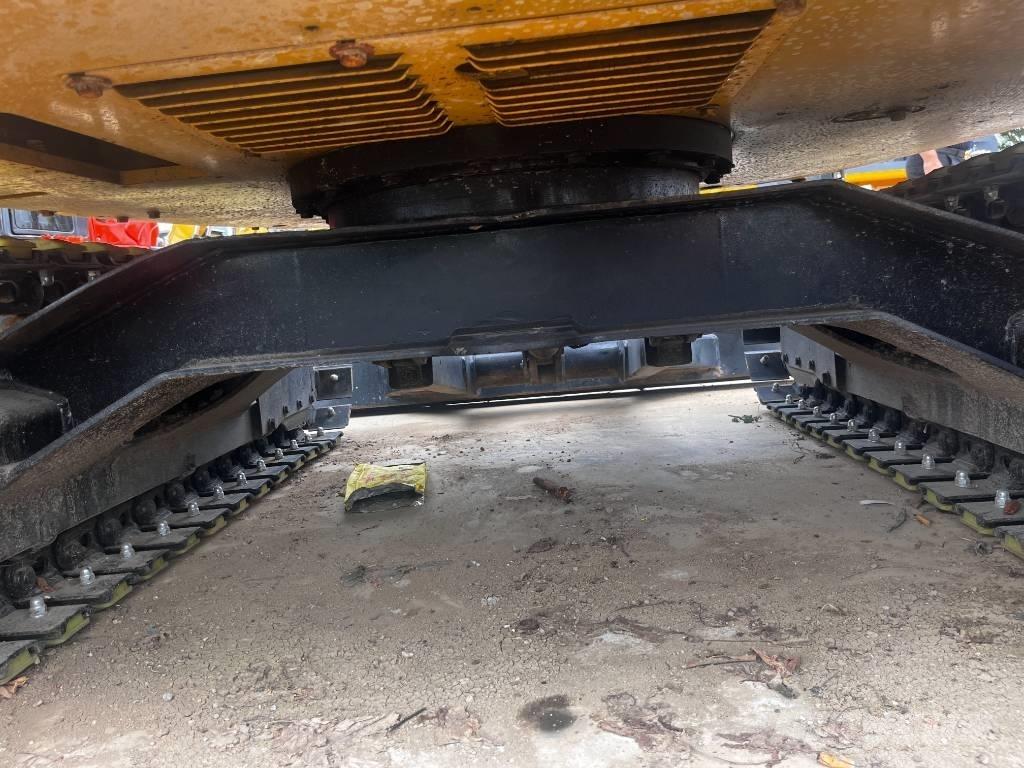 CAT 303.5 E Εκσκαφάκι (διαβολάκι) < 7t
