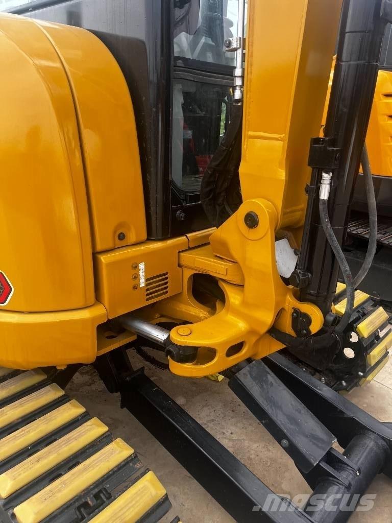 CAT 303.5 E Εκσκαφάκι (διαβολάκι) < 7t