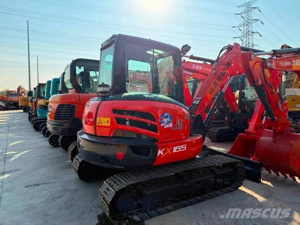 Kubota KX165 Εκσκαφάκι (διαβολάκι) < 7t