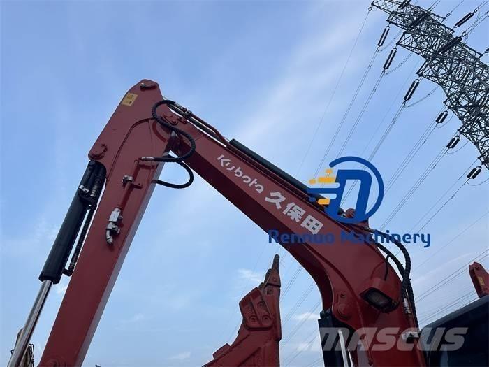 Kubota KX165 Εκσκαφάκι (διαβολάκι) < 7t