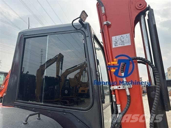 Kubota KX165 Εκσκαφάκι (διαβολάκι) < 7t