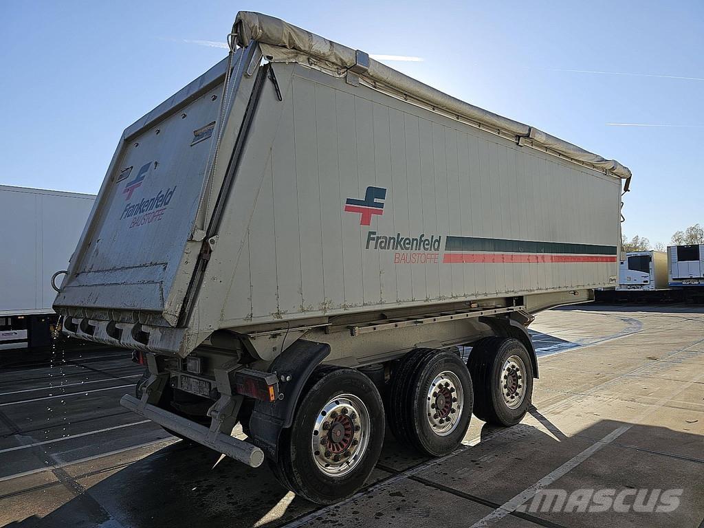 Meierling MSK 24 Ανατρεπόμενες ημιρυμούλκες