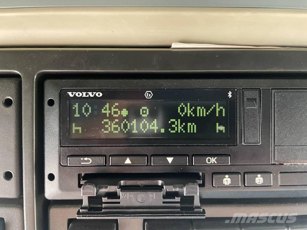 Volvo FH 500 Τράκτορες