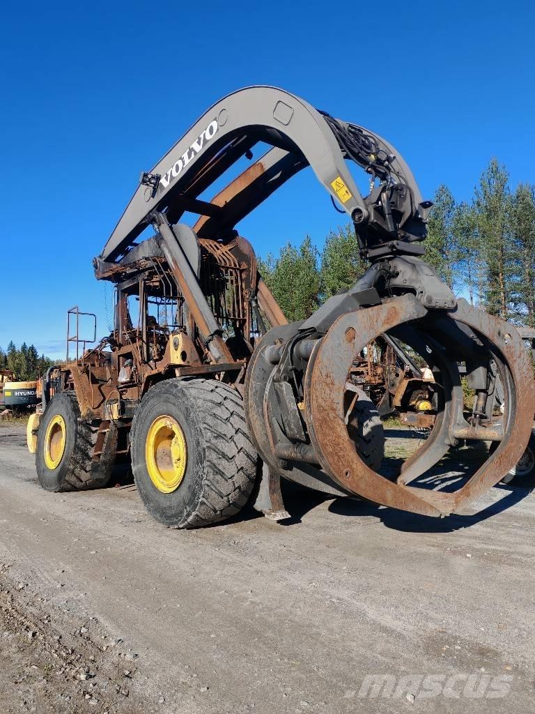 Volvo L 180 H Φορτωτές με λάστιχα (Τροχοφόροι)