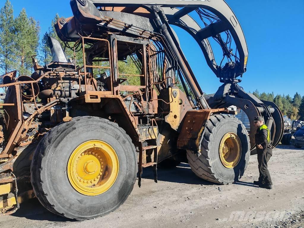 Volvo L 180 H Φορτωτές με λάστιχα (Τροχοφόροι)