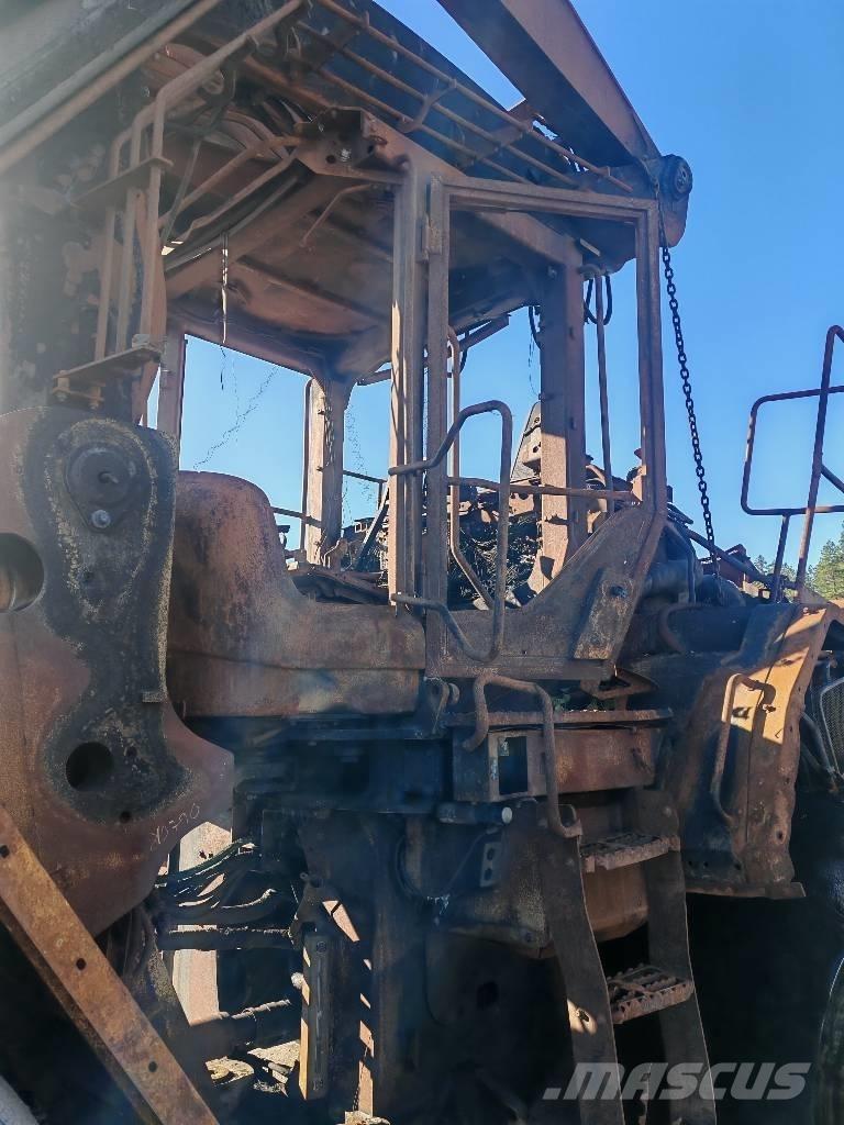 Volvo L 180 H Φορτωτές με λάστιχα (Τροχοφόροι)