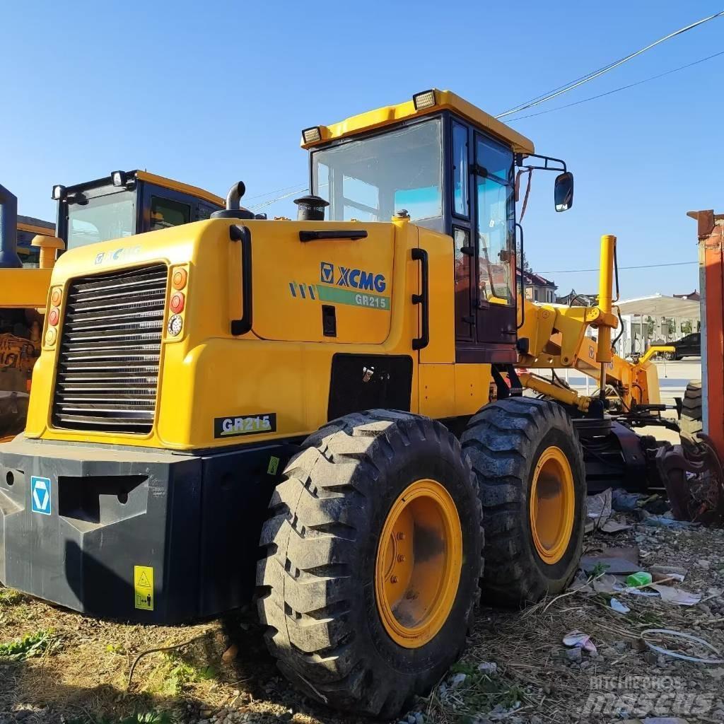 XCMG GR 180 Γκρέιντερς