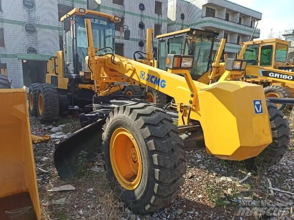 XCMG GR 180 Γκρέιντερς