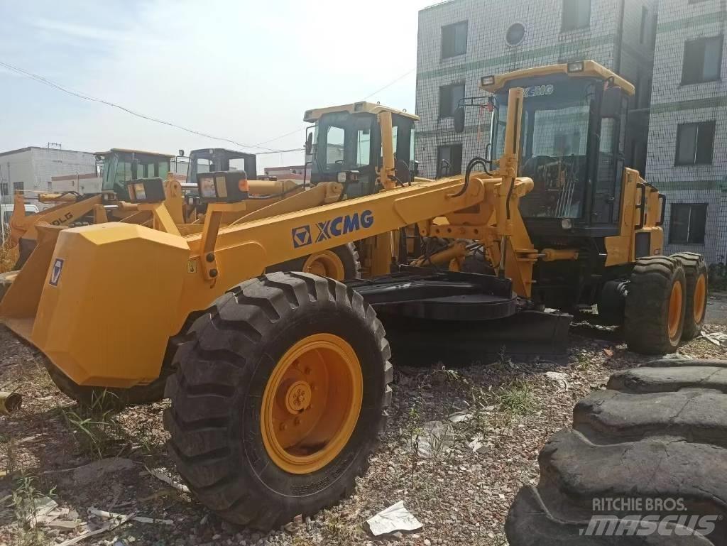 XCMG GR 180 Γκρέιντερς