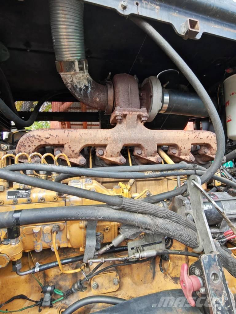 Timberjack 460 D Μετατοπιστές