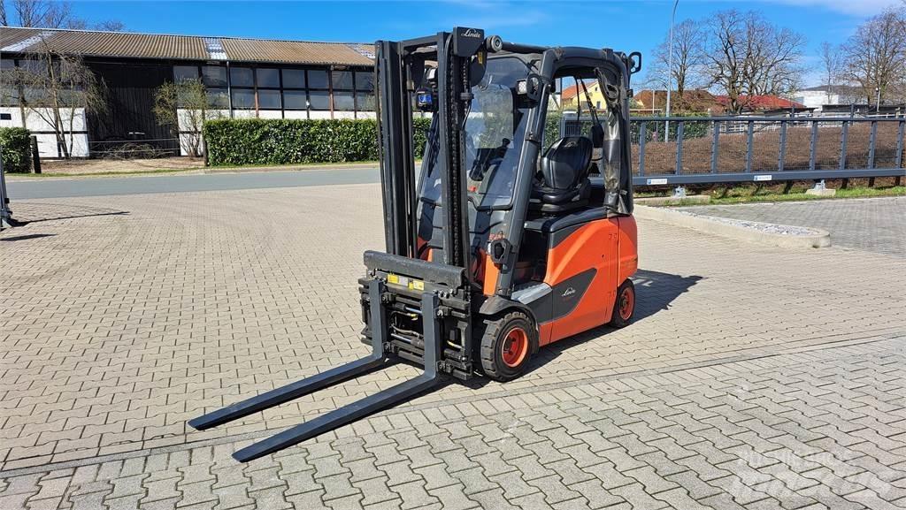 Linde E20PH Ηλεκτρικά περονοφόρα ανυψωτικά κλαρκ