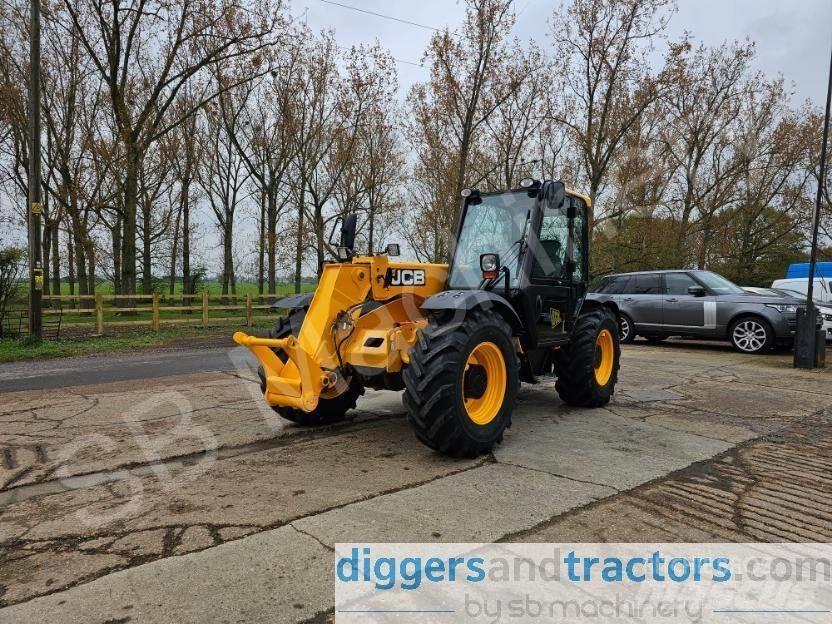 JCB 526-56 Agri Τηλεσκοπικοί ανυψωτές