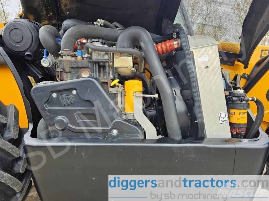 JCB 526-56 Agri Τηλεσκοπικοί ανυψωτές