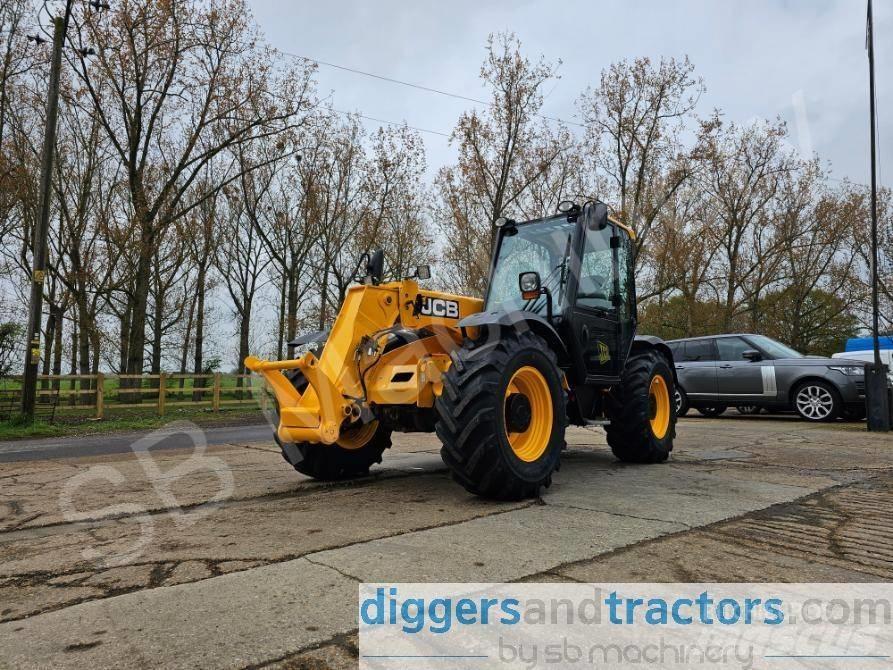JCB 526-56 Agri Τηλεσκοπικοί ανυψωτές