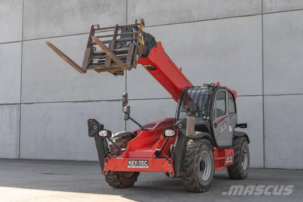 Manitou MT 1840 Τηλεσκοπικοί ανυψωτές