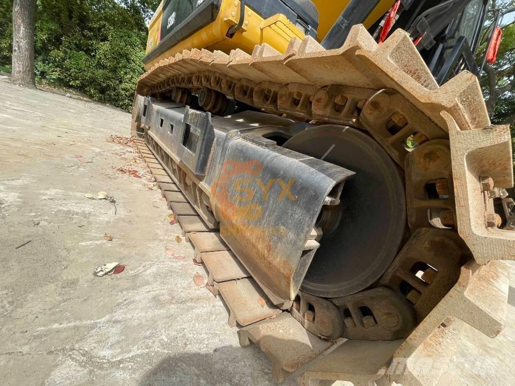CAT 336 D2 Εκσκαφείς με ερπύστριες