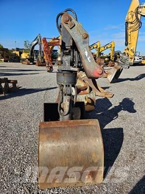 OilQuick OQ60 Κουβάδες