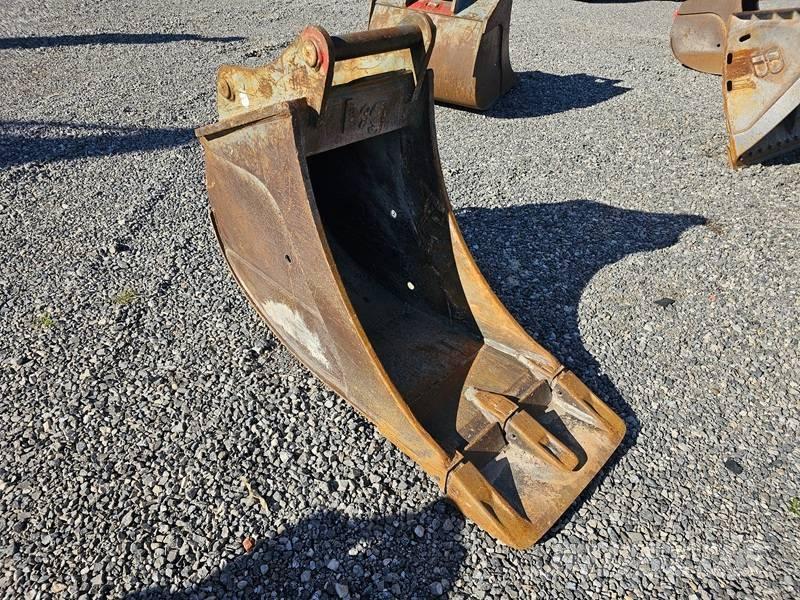 OilQuick OQ60 Κουβάδες