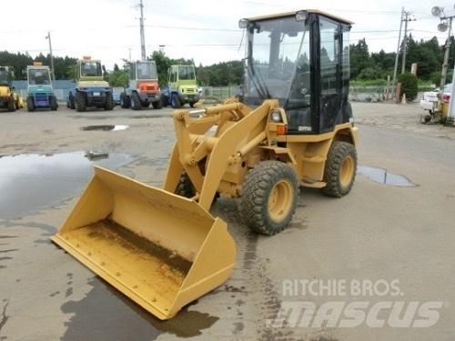 CAT 901B Φορτωτές με λάστιχα (Τροχοφόροι)