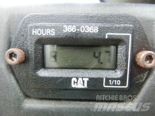 CAT 901B Φορτωτές με λάστιχα (Τροχοφόροι)