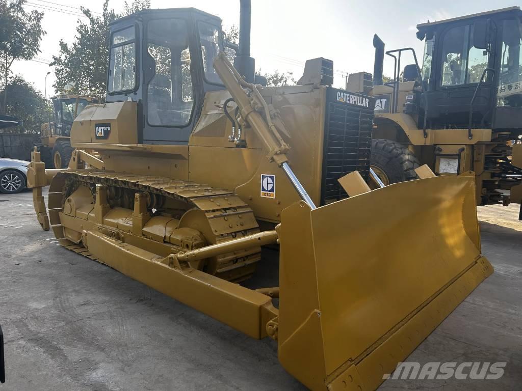 CAT D7G Μπουλντόζες με ερπύστριες