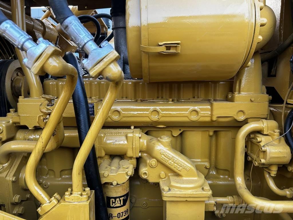 CAT D7G Μπουλντόζες με ερπύστριες