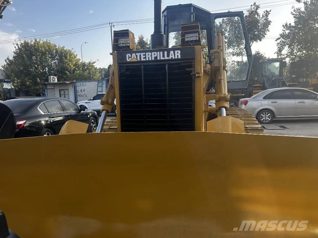 CAT D7G Μπουλντόζες με ερπύστριες
