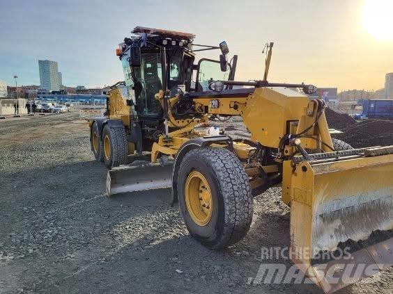 CAT 120 ADW Γκρέιντερς