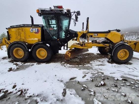 CAT 120 ADW Γκρέιντερς