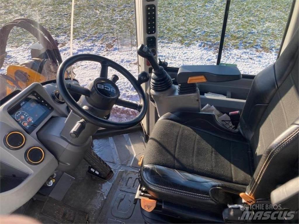 JCB 419S AGRI Φορτωτές με λάστιχα (Τροχοφόροι)