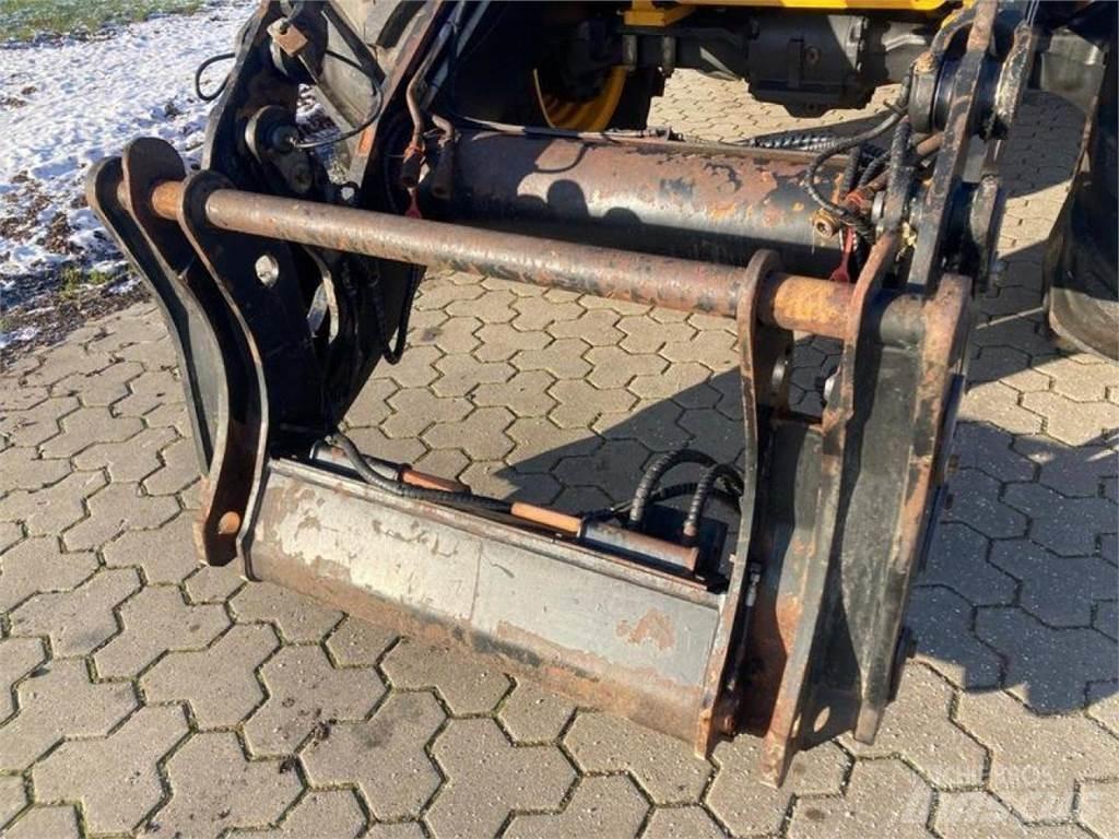 JCB 419S AGRI Φορτωτές με λάστιχα (Τροχοφόροι)