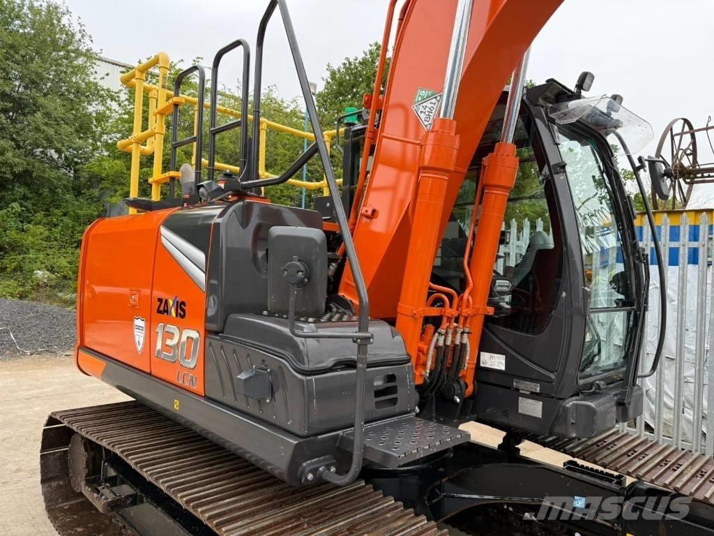 Hitachi ZX130-7 Εκσκαφείς με ερπύστριες