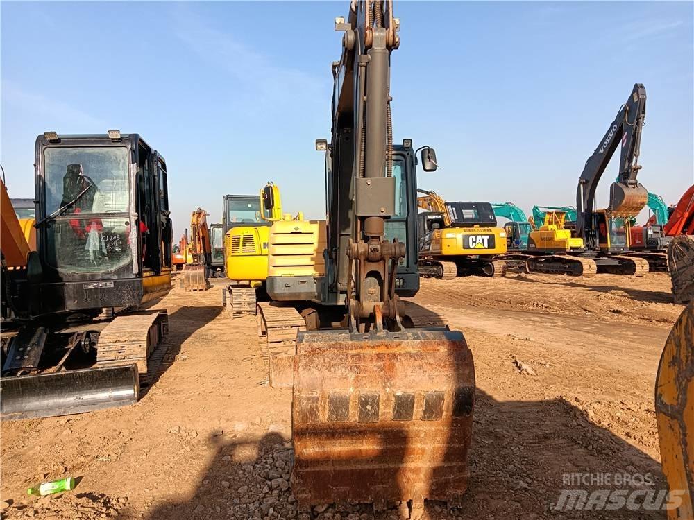 Volvo EC60BLC Εκσκαφάκι (διαβολάκι) < 7t