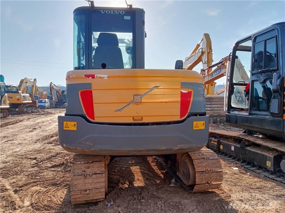 Volvo EC60BLC Εκσκαφάκι (διαβολάκι) < 7t