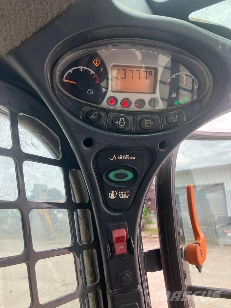 Bobcat T 770 Φορτωτές με ερπύστριες