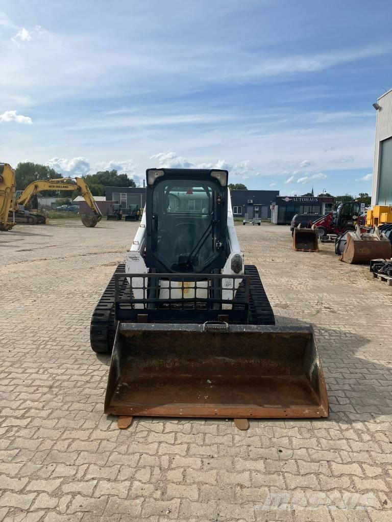 Bobcat T 770 Φορτωτές με ερπύστριες