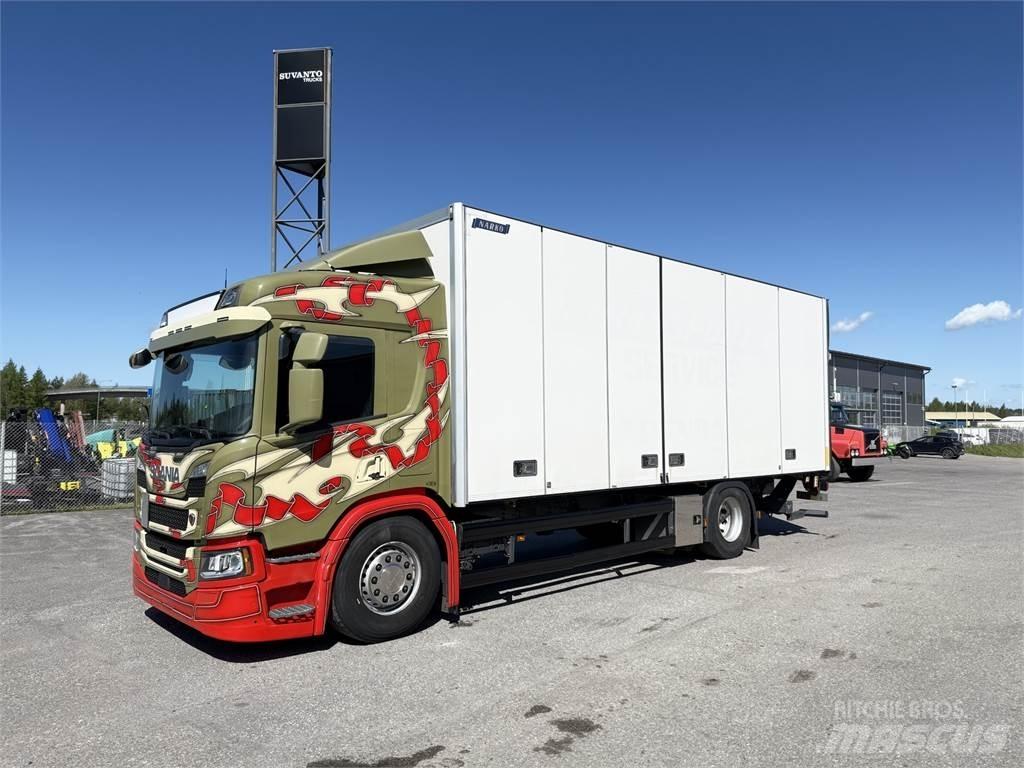 Scania P320 4X2 Φορτηγά Κόφα