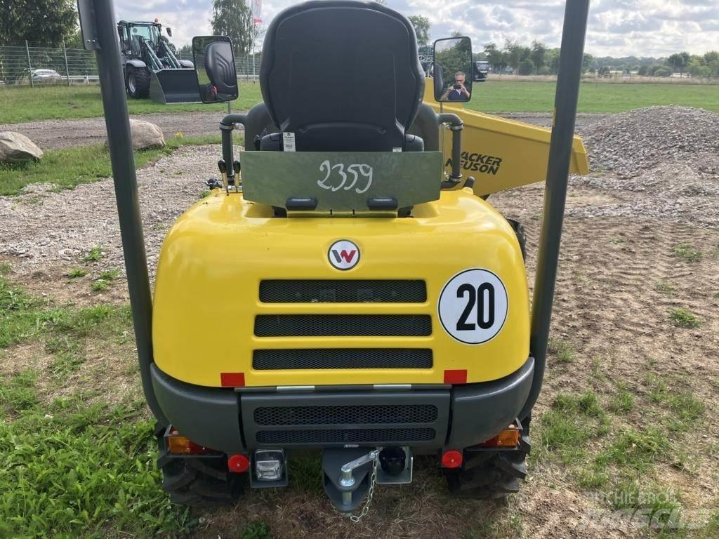 Wacker 1501 Άλλα γεωργικά μηχανήματα