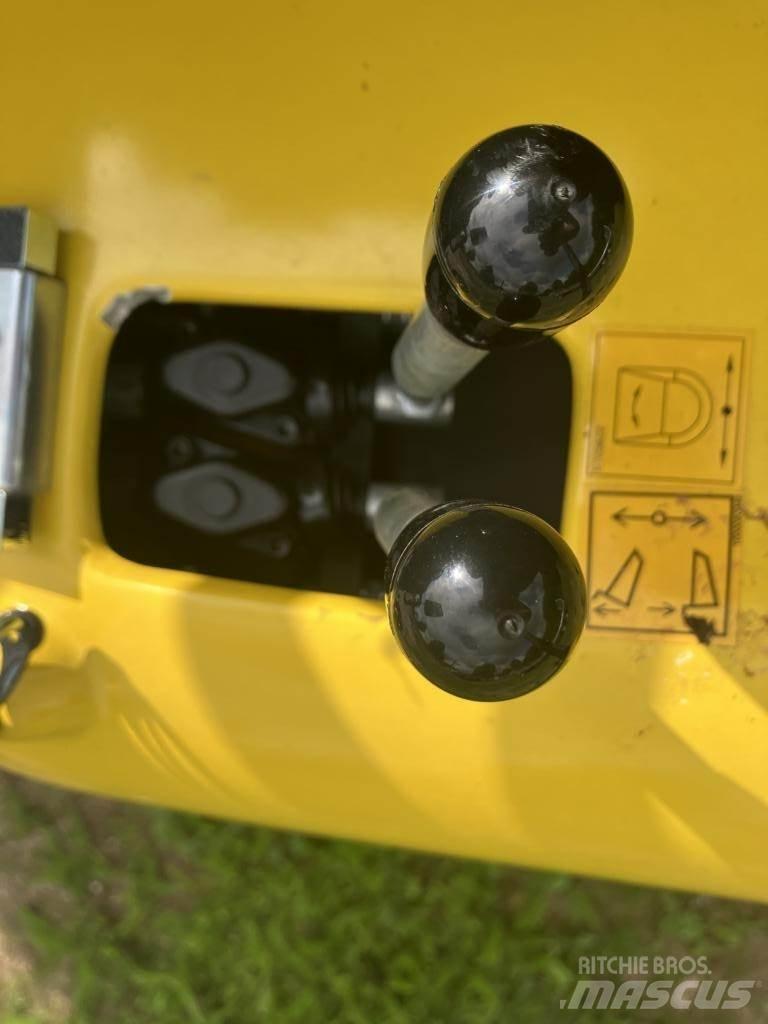 Wacker 1501 Άλλα γεωργικά μηχανήματα