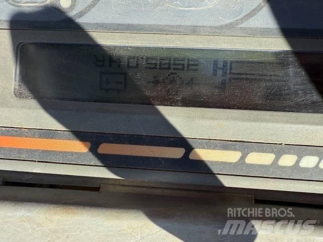 Kubota KX 61 Εκσκαφάκι (διαβολάκι) < 7t