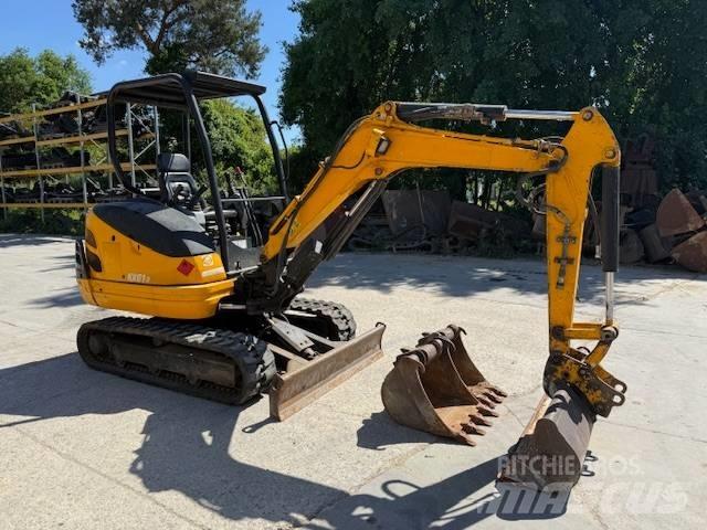 Kubota KX 61 Εκσκαφάκι (διαβολάκι) < 7t