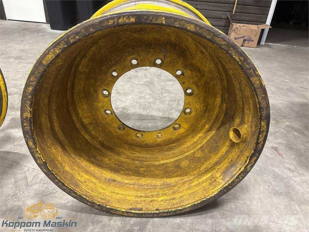 Eco Log 560f 24x34 Ελαστικά και ζάντες