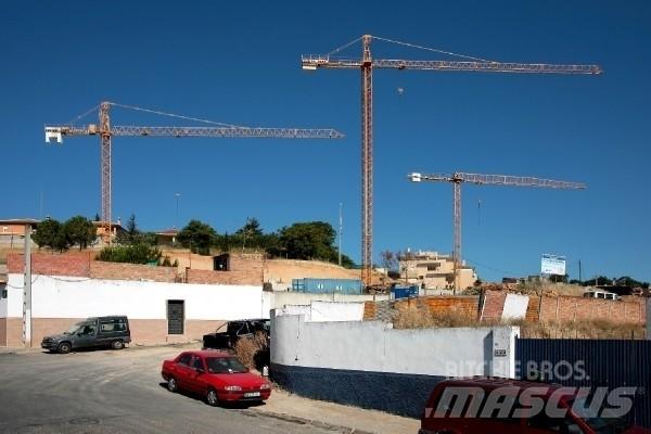 Liebherr 42NC Πυργογερανοί