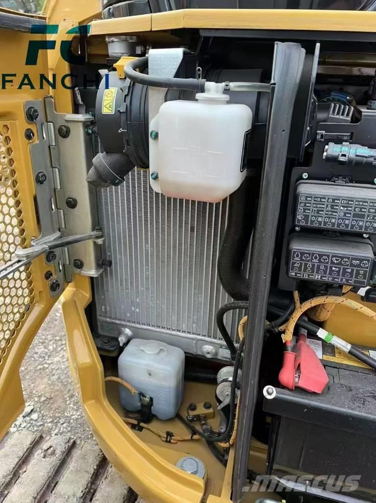 CAT 303 Εκσκαφάκι (διαβολάκι) < 7t