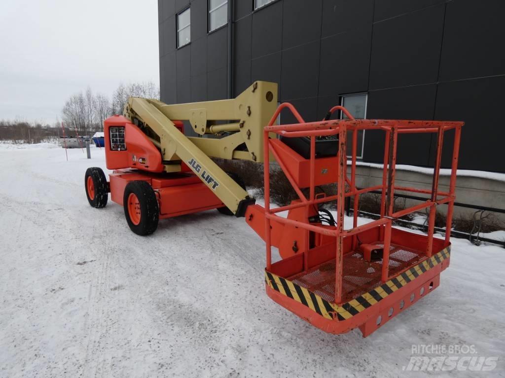 JLG E 45E  Bomlift Ανυψωτήρες με αρθρωτό βραχίονα