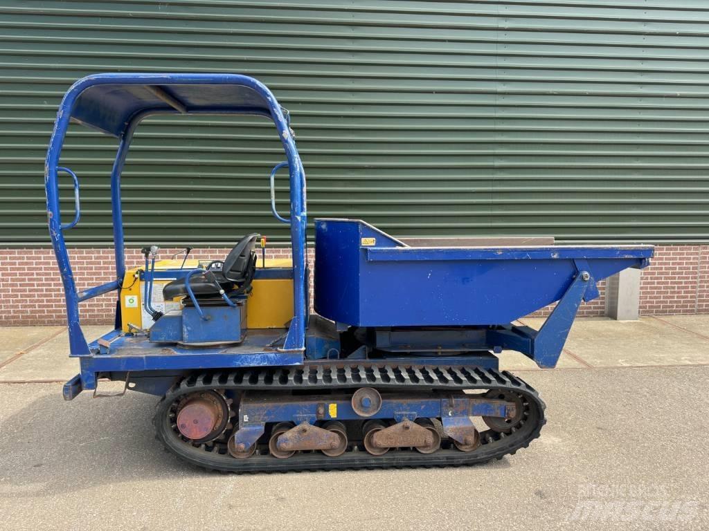  Bens 250P Ερπυστριοφόρα Dumpers - Ντάμπερ