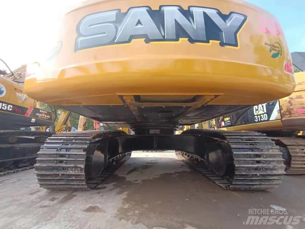 Sany SY 215 Pro Εκσκαφείς με ερπύστριες