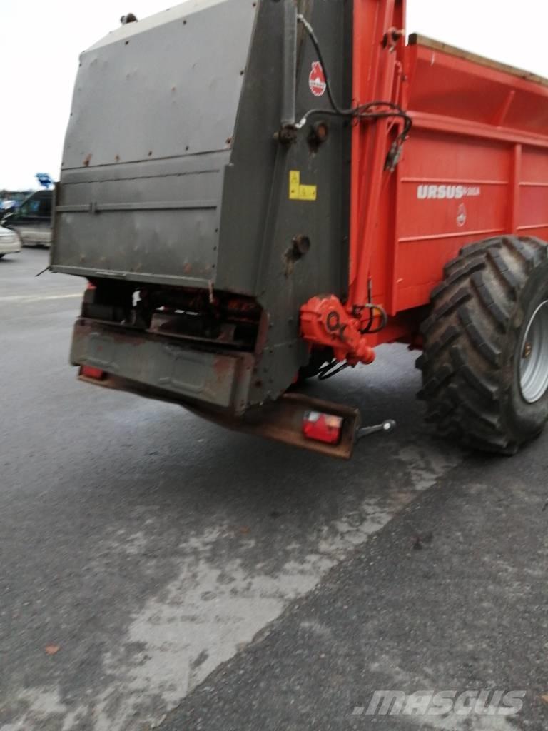 Ursus N-265/A Διασκορπιστές κοπριάς