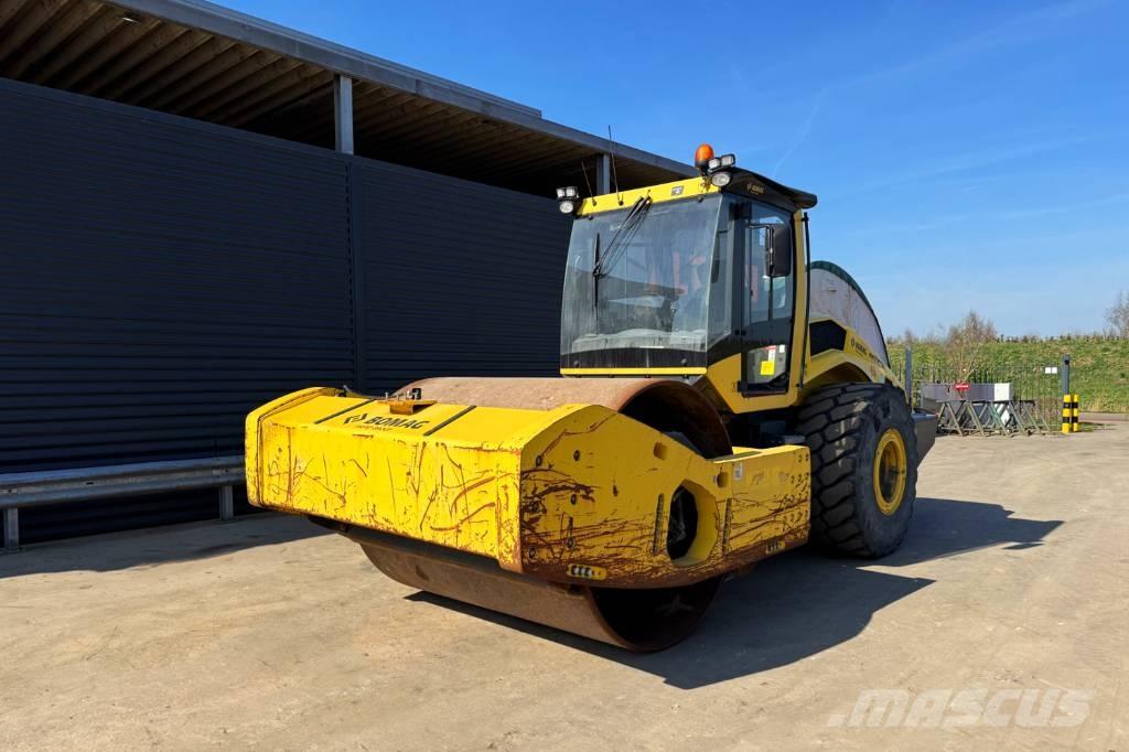Bomag BW 226 BVC-5 Οδοστρωτήρες μονού κυλίνδρου