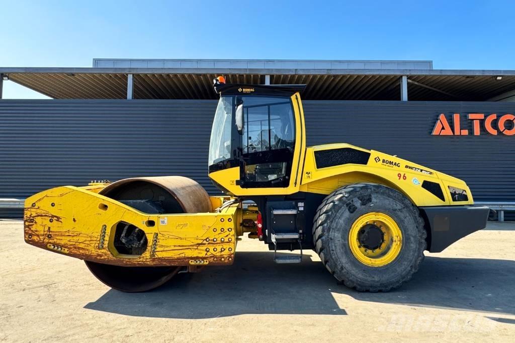 Bomag BW 226 BVC-5 Οδοστρωτήρες μονού κυλίνδρου